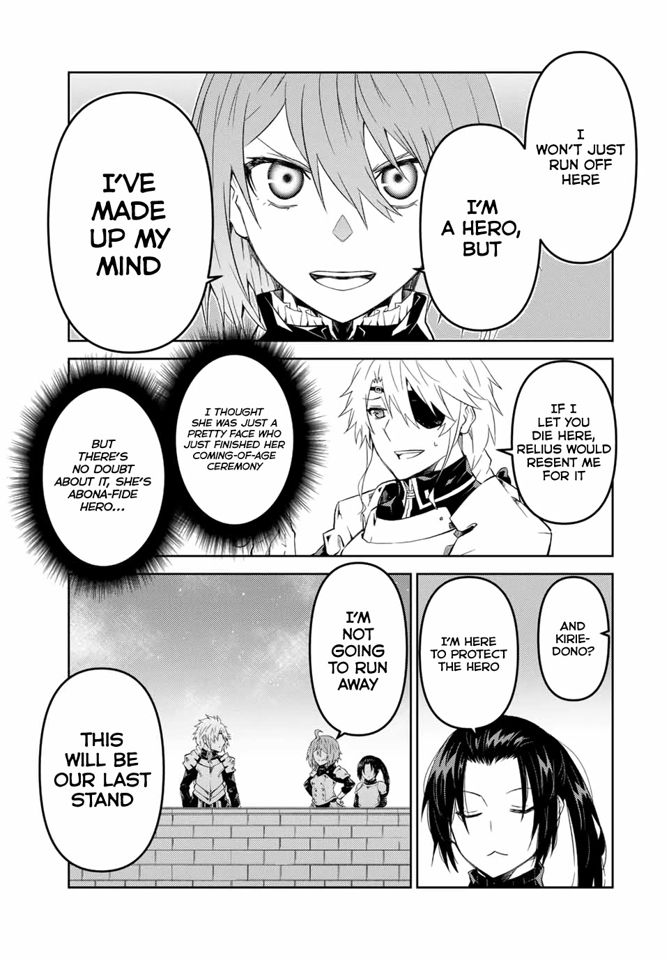 The Weakest Occupation "Blacksmith," but It's Actually the Strongest Chapter 49 page 10 - Chapter 49