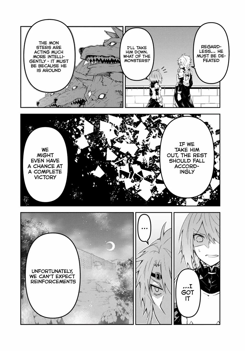 The Weakest Occupation "Blacksmith," but It's Actually the Strongest Chapter 49 page 5 - Chapter 49