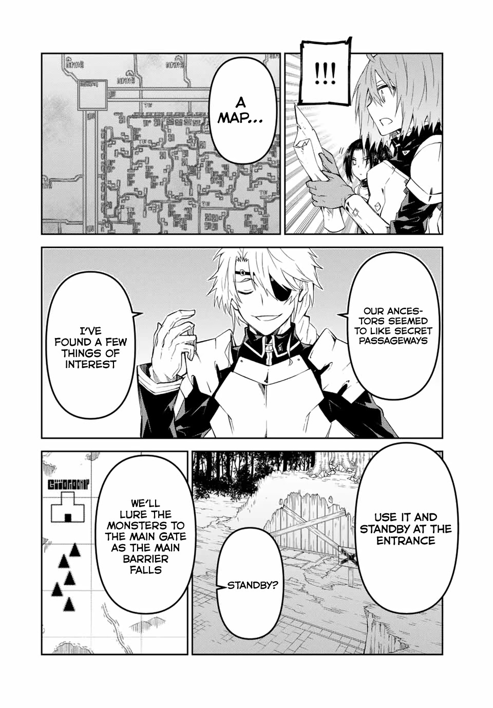 The Weakest Occupation "Blacksmith," but It's Actually the Strongest Chapter 49 page 7 - Chapter 49