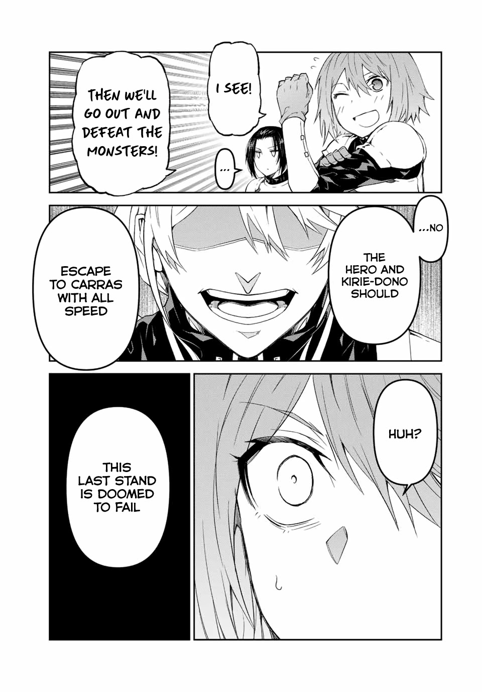 The Weakest Occupation "Blacksmith," but It's Actually the Strongest Chapter 49 page 8 - Chapter 49