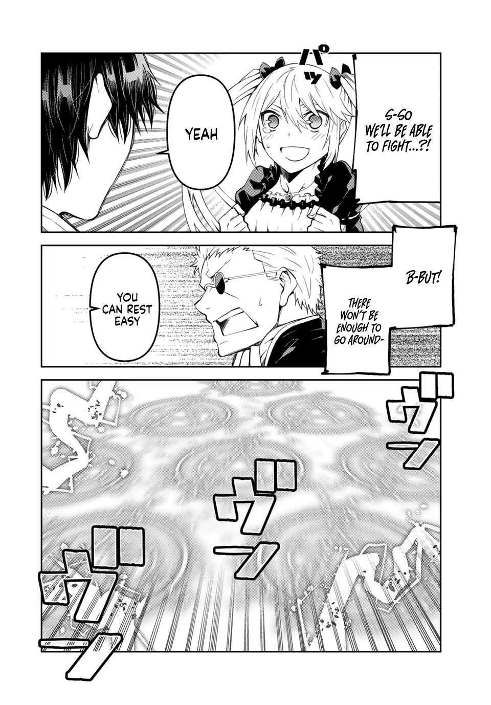 The Weakest Occupation "Blacksmith," but It's Actually the Strongest Chapter 50 page 8 - Chapter 50