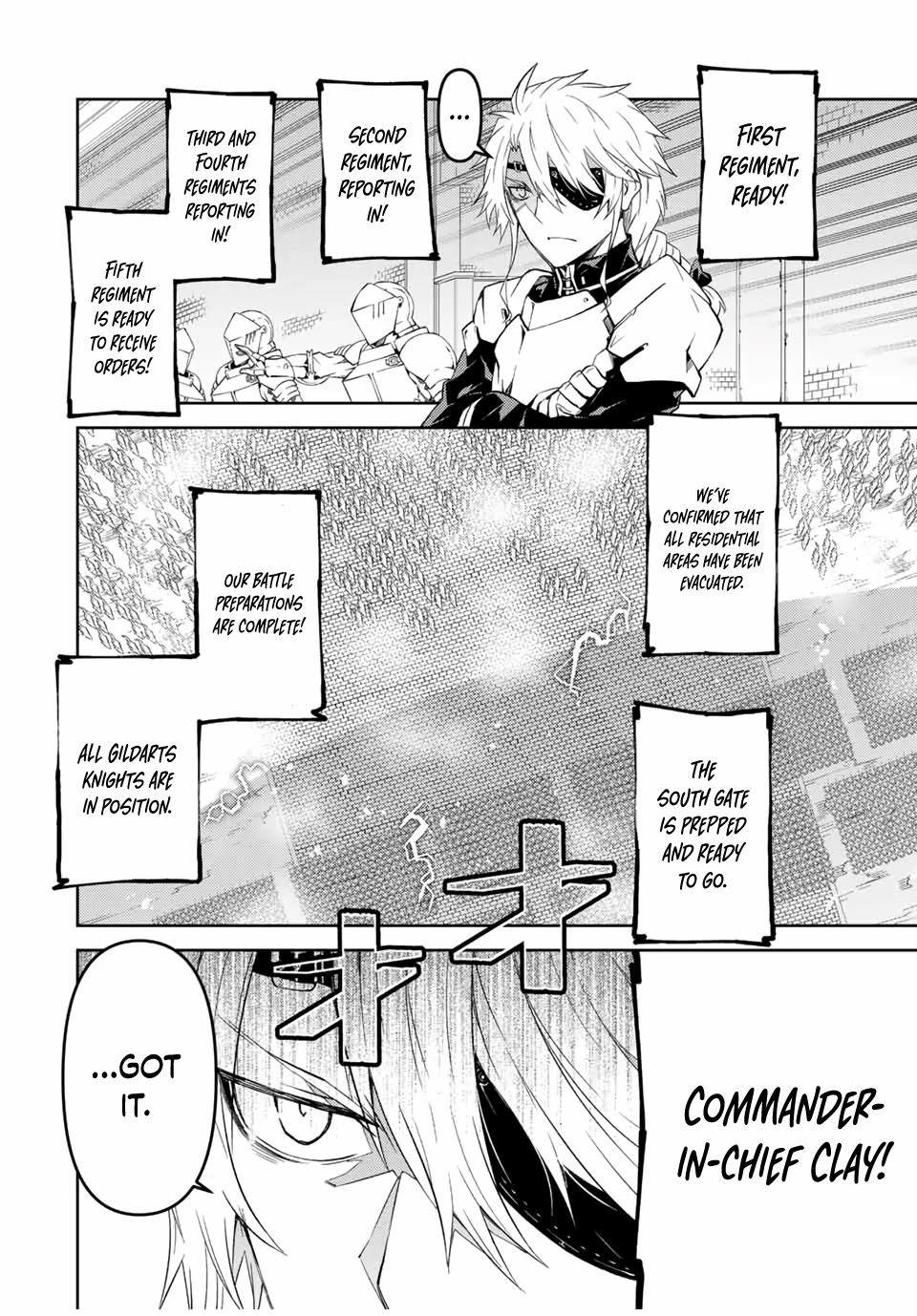 The Weakest Occupation "Blacksmith," but It's Actually the Strongest Chapter 51 page 3 - Chapter 51