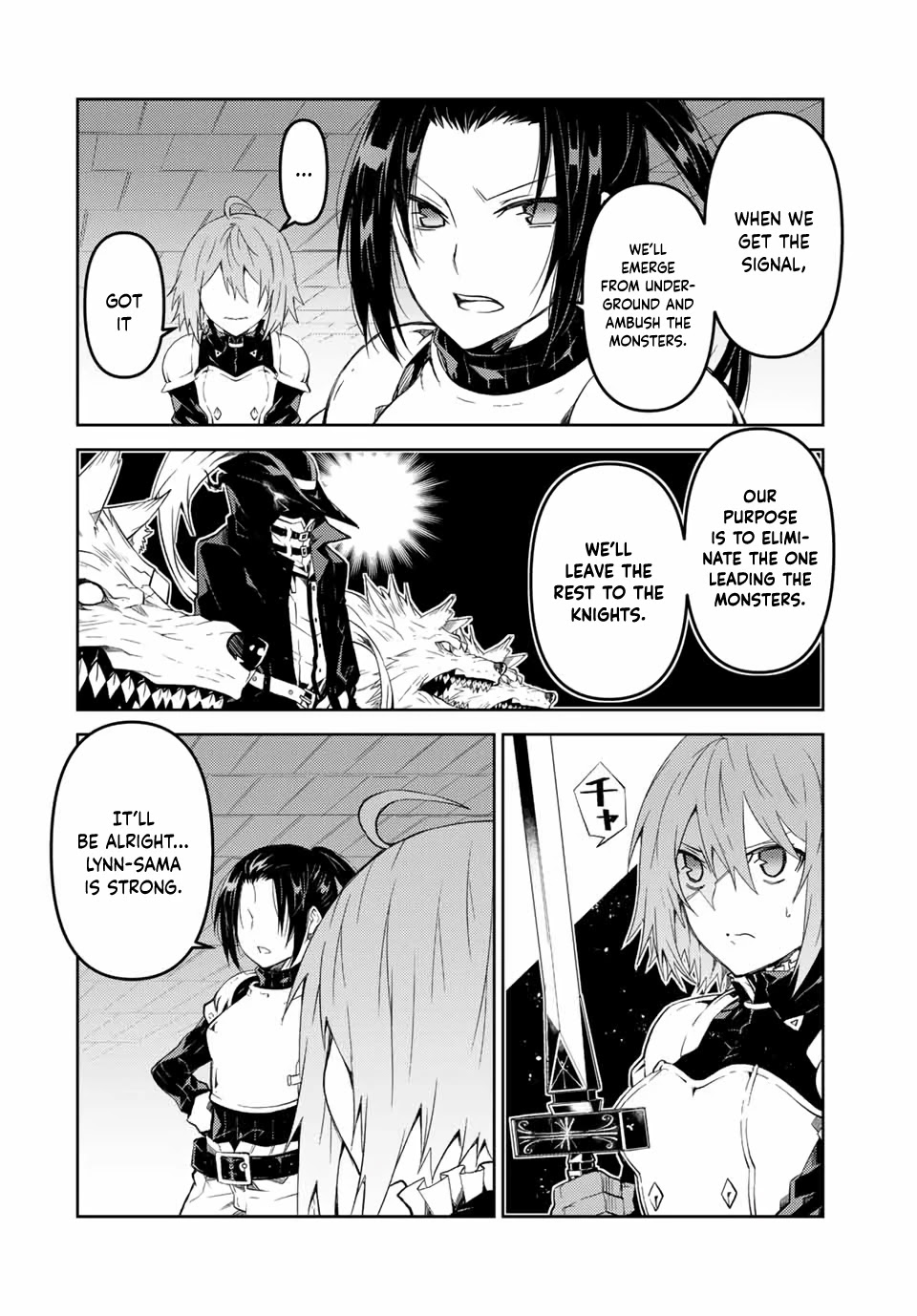 The Weakest Occupation "Blacksmith," but It's Actually the Strongest Chapter 51 page 5 - Chapter 51