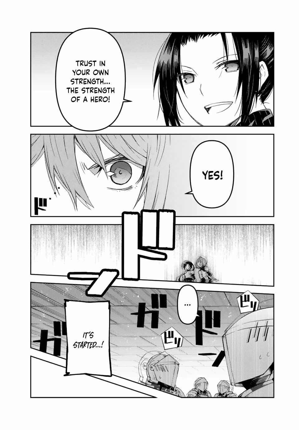 The Weakest Occupation "Blacksmith," but It's Actually the Strongest Chapter 51 page 6 - Chapter 51
