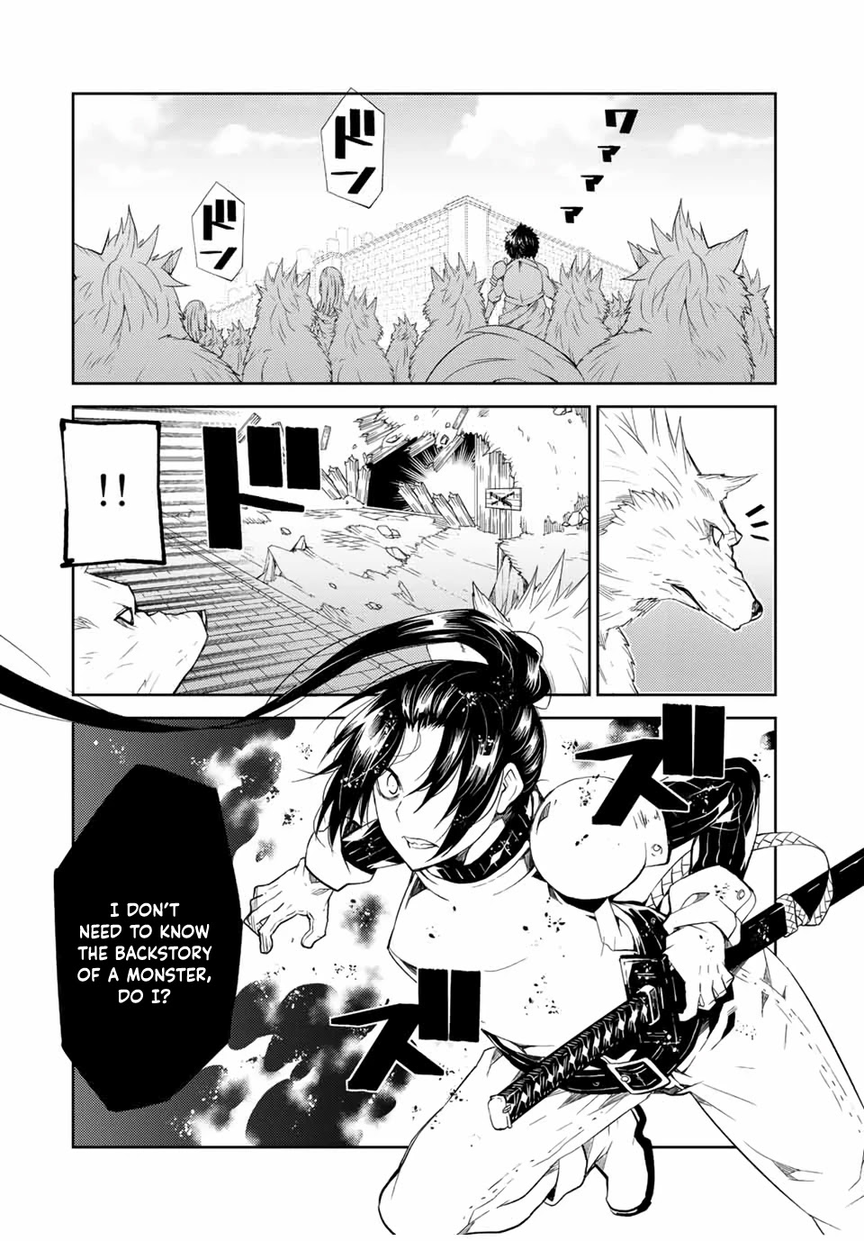 The Weakest Occupation "Blacksmith," but It's Actually the Strongest Chapter 51 page 9 - Chapter 51