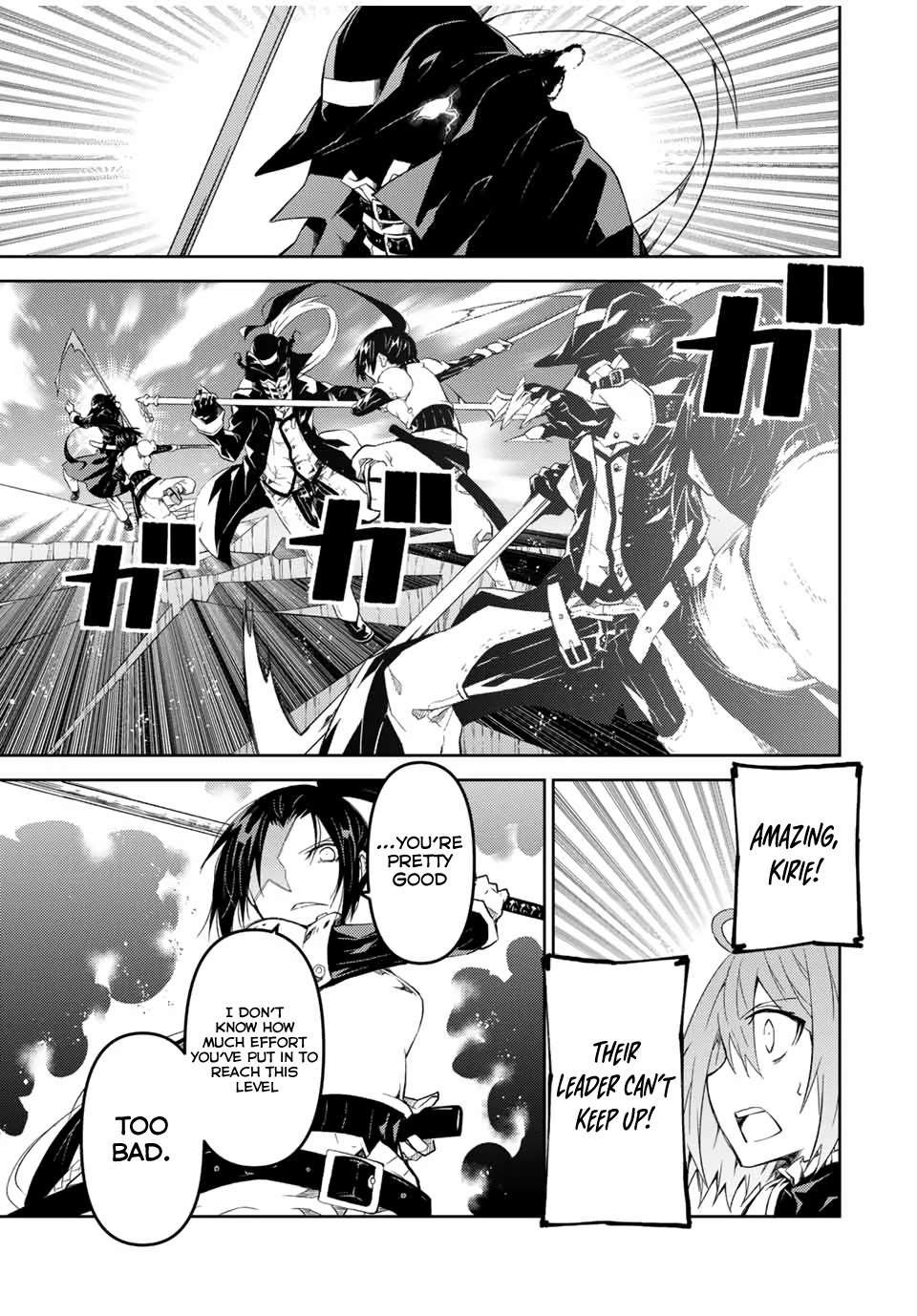 The Weakest Occupation "Blacksmith," but It's Actually the Strongest Chapter 52 page 10 - Chapter 52