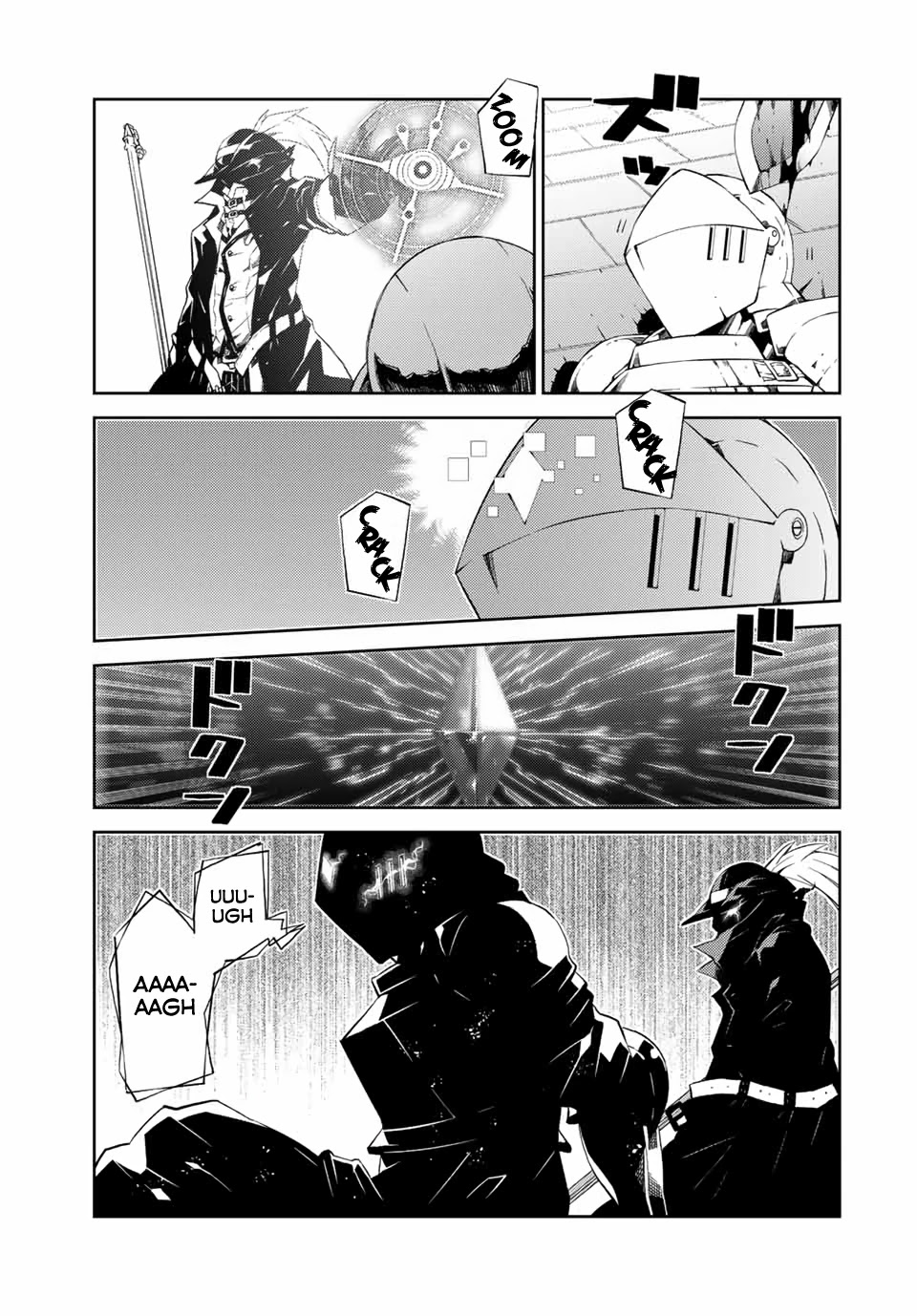 The Weakest Occupation "Blacksmith," but It's Actually the Strongest Chapter 52 page 4 - Chapter 52