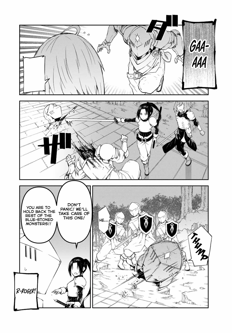 The Weakest Occupation "Blacksmith," but It's Actually the Strongest Chapter 52 page 5 - Chapter 52