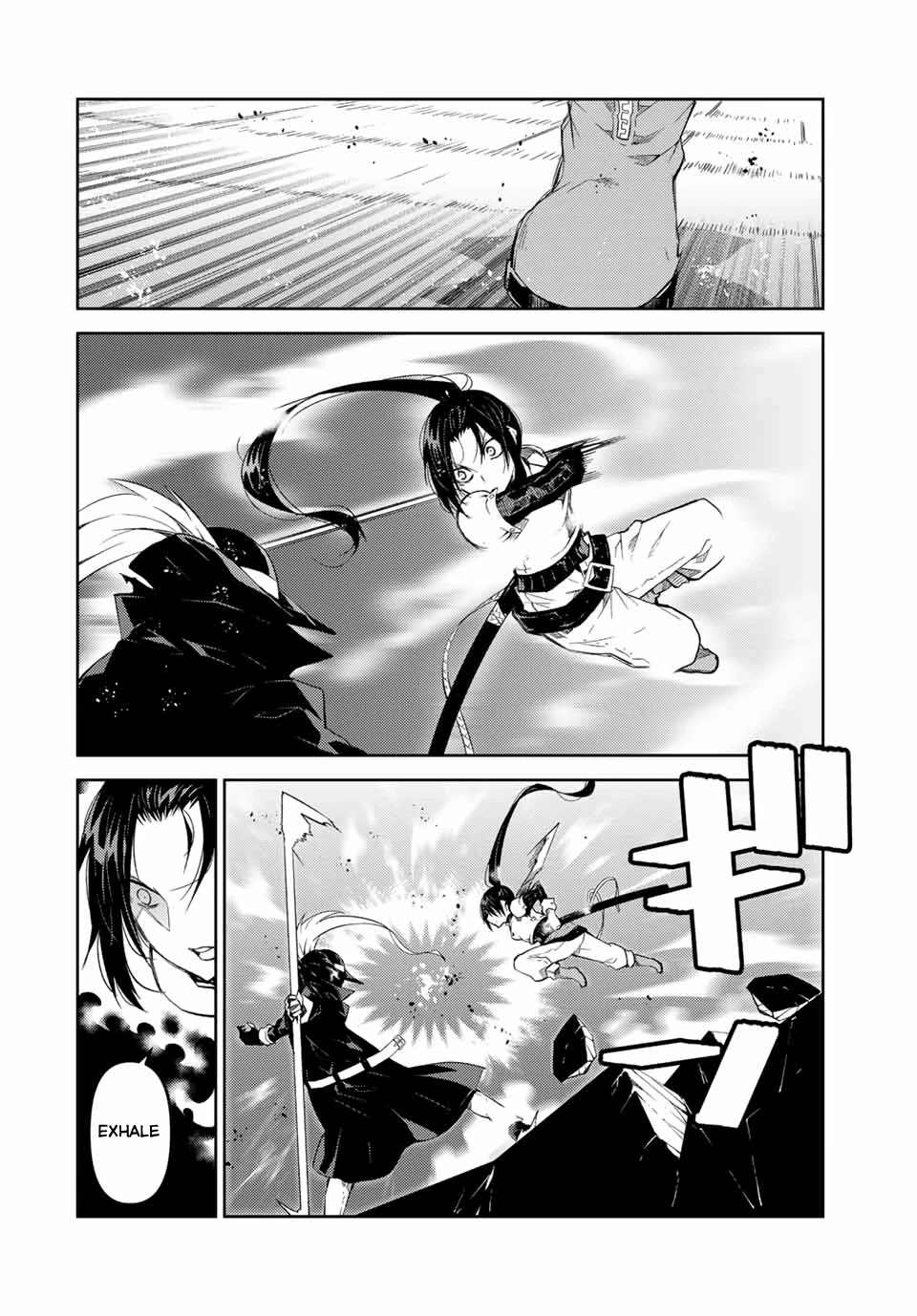 The Weakest Occupation "Blacksmith," but It's Actually the Strongest Chapter 52 page 9 - Chapter 52