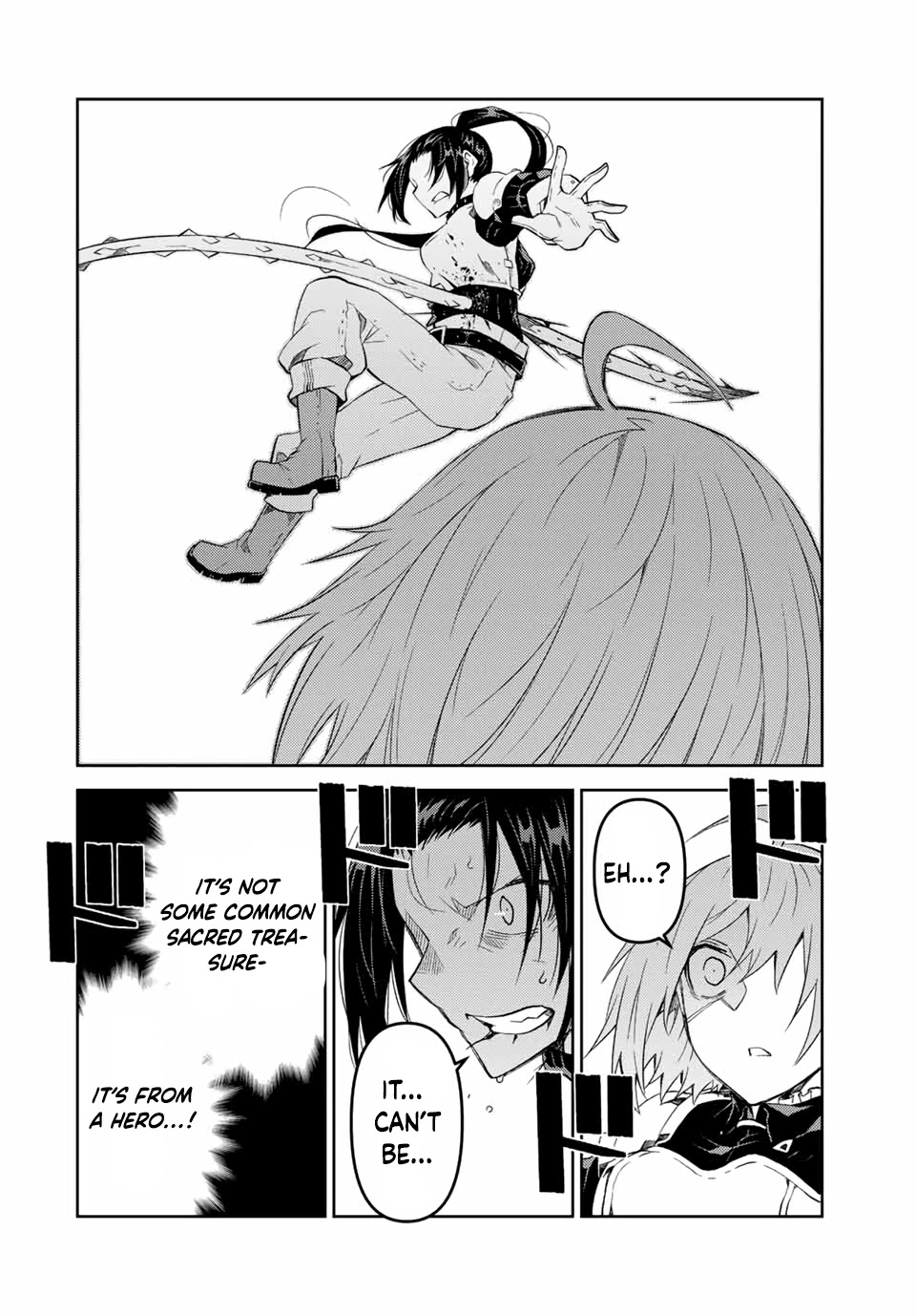 The Weakest Occupation "Blacksmith," but It's Actually the Strongest Chapter 53 page 11 - Chapter 53