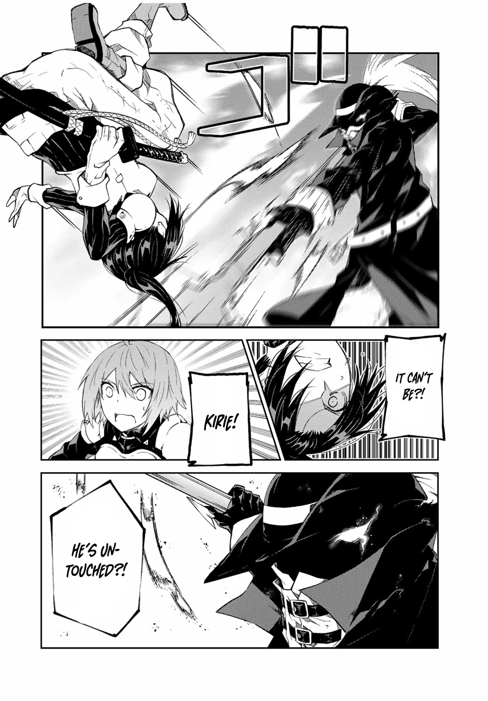 The Weakest Occupation "Blacksmith," but It's Actually the Strongest Chapter 53 page 3 - Chapter 53
