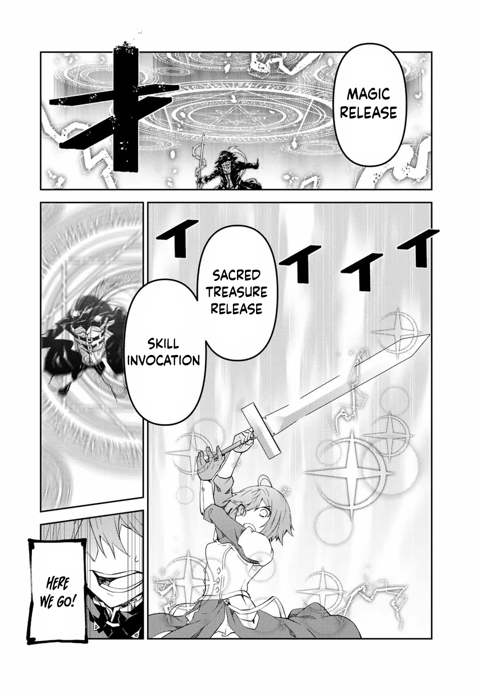 The Weakest Occupation "Blacksmith," but It's Actually the Strongest Chapter 53 page 7 - Chapter 53