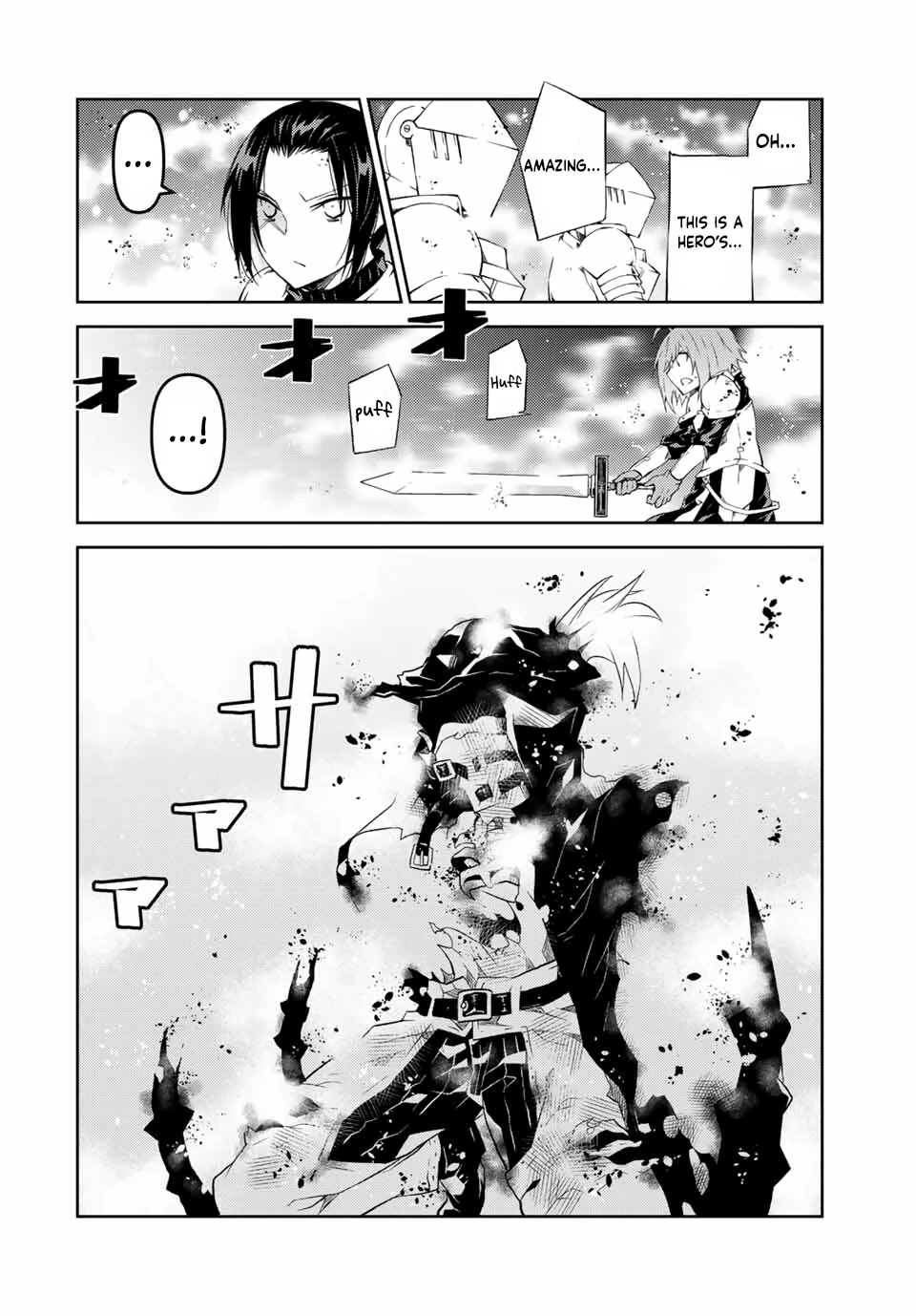 The Weakest Occupation "Blacksmith," but It's Actually the Strongest Chapter 53 page 9 - Chapter 53