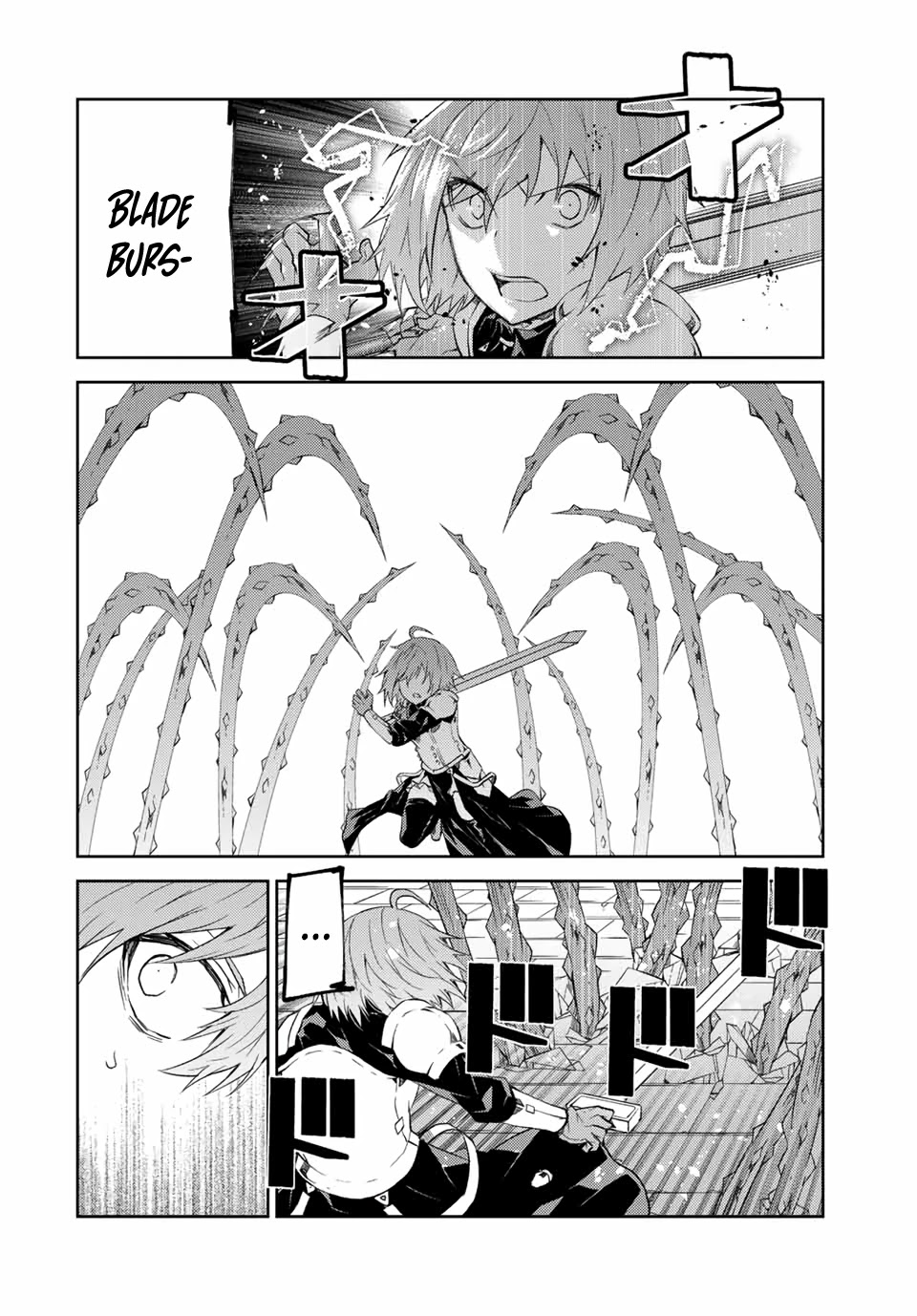 The Weakest Occupation "Blacksmith," but It's Actually the Strongest Chapter 54 page 5 - Chapter 54