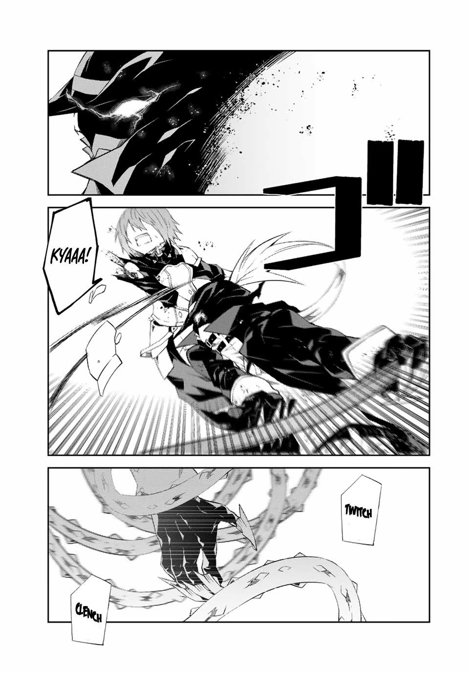 The Weakest Occupation "Blacksmith," but It's Actually the Strongest Chapter 54 page 6 - Chapter 54