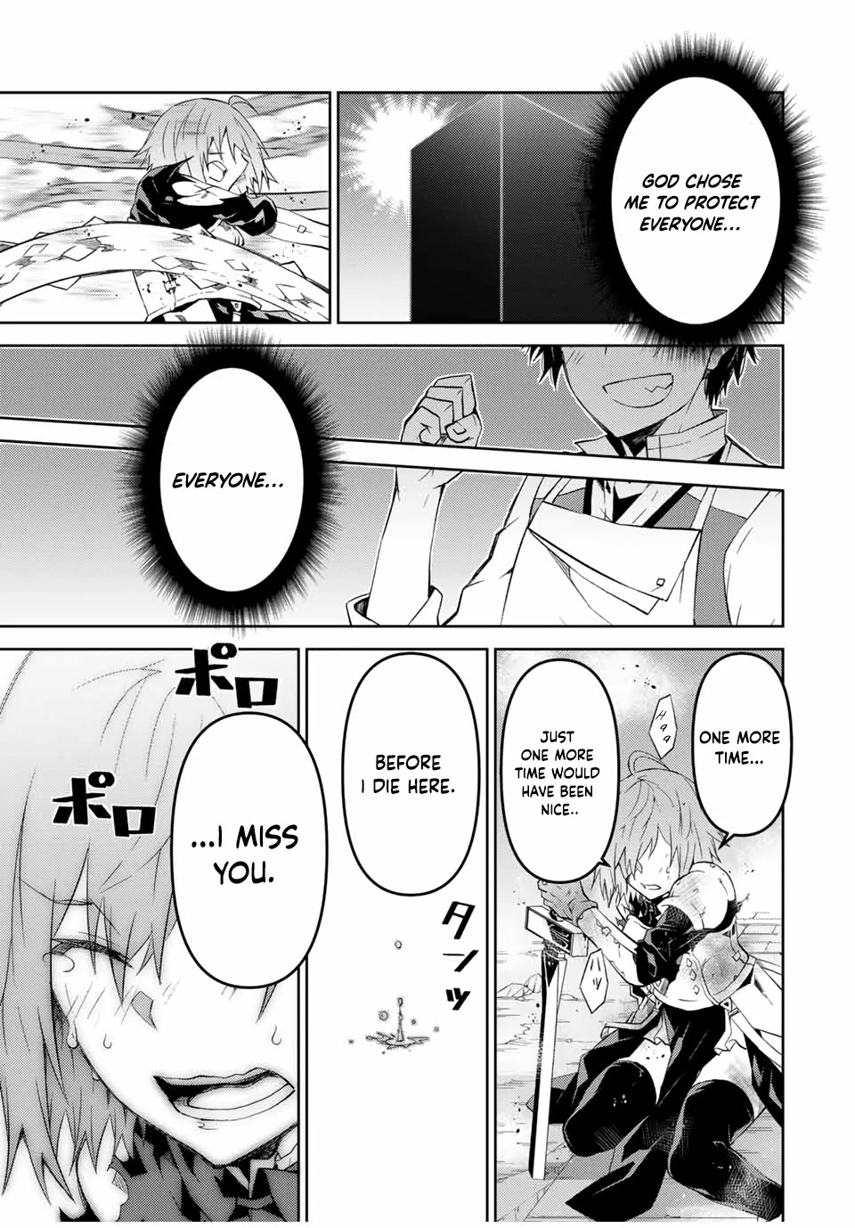 The Weakest Occupation "Blacksmith," but It's Actually the Strongest Chapter 54 page 8 - Chapter 54