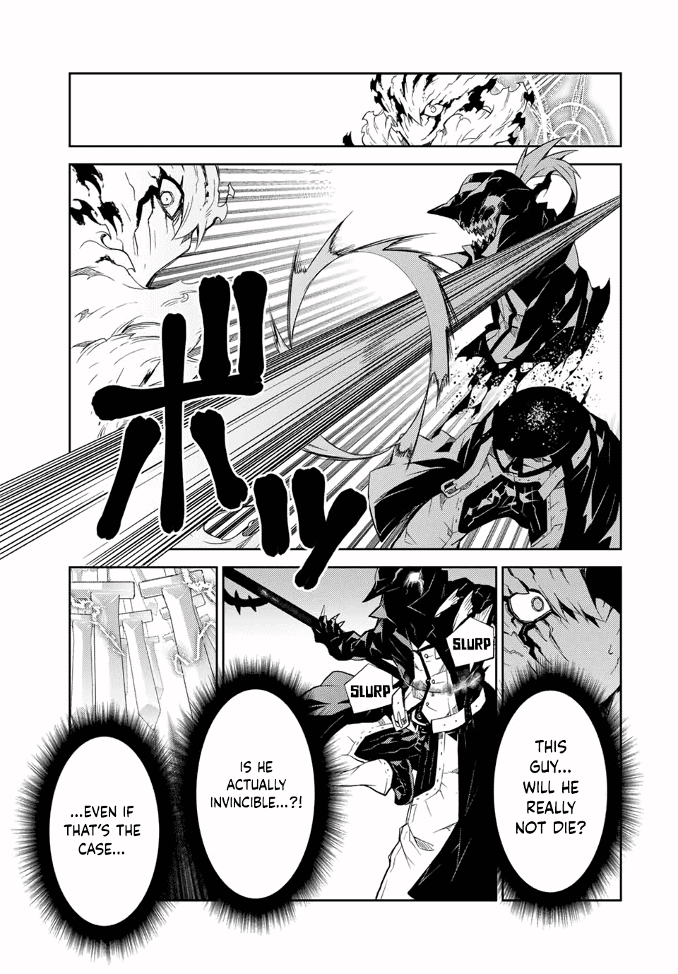 The Weakest Occupation "Blacksmith," but It's Actually the Strongest Chapter 57 page 5 - Chapter 57: Unleashing Everything