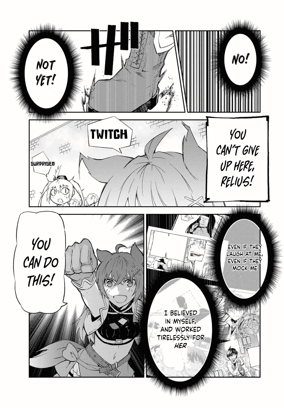 The Weakest Occupation "Blacksmith," but It's Actually the Strongest Chapter 58 page 5 - Chapter 58: The Weakest Occupation "Blacksmith", yet...