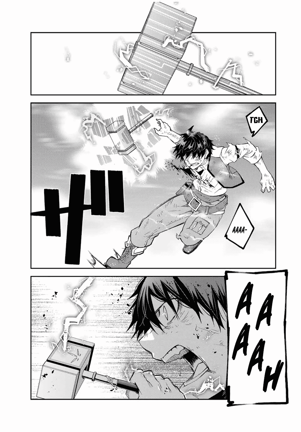 The Weakest Occupation "Blacksmith," but It's Actually the Strongest Chapter 58 page 7 - Chapter 58: The Weakest Occupation "Blacksmith", yet...