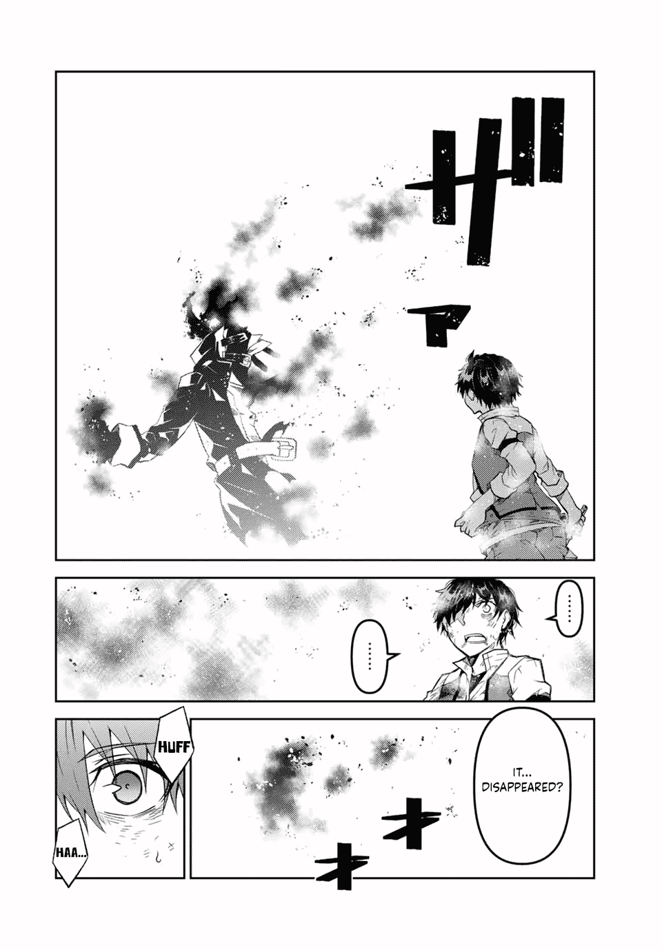 The Weakest Occupation "Blacksmith," but It's Actually the Strongest Chapter 59 page 2 - Chapter 59: It's the Strongest