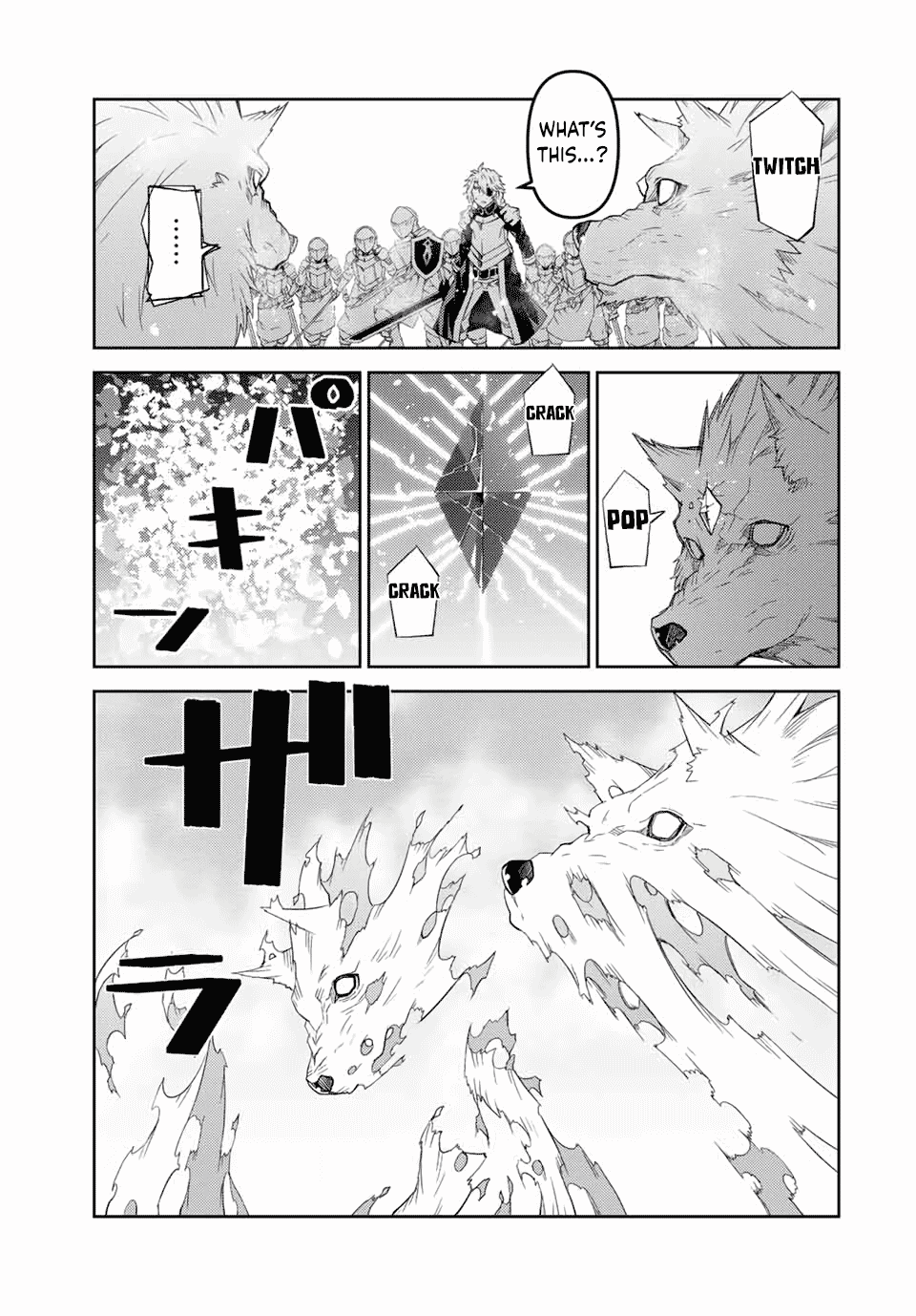 The Weakest Occupation "Blacksmith," but It's Actually the Strongest Chapter 59 page 5 - Chapter 59: It's the Strongest