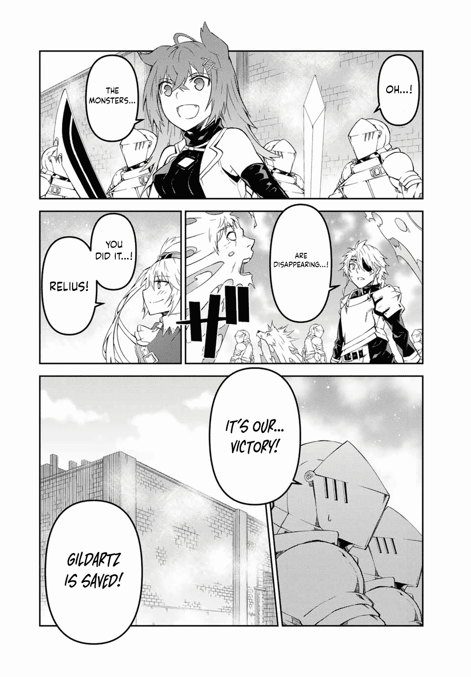 The Weakest Occupation "Blacksmith," but It's Actually the Strongest Chapter 59 page 6 - Chapter 59: It's the Strongest