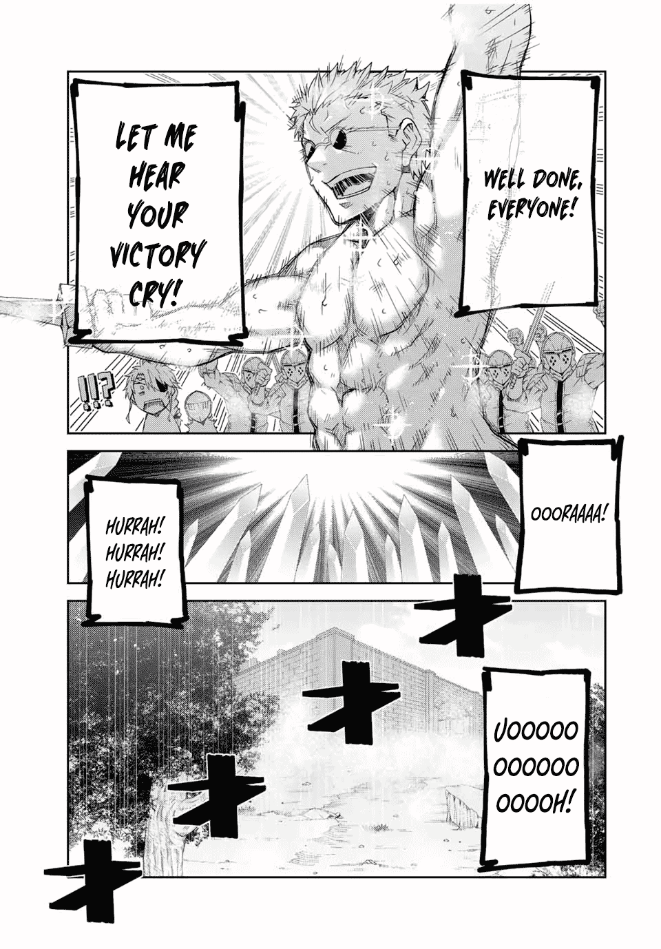 The Weakest Occupation "Blacksmith," but It's Actually the Strongest Chapter 59 page 7 - Chapter 59: It's the Strongest
