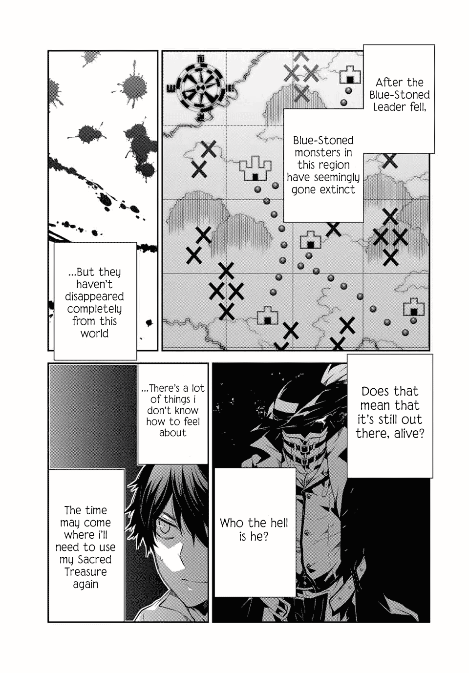 The Weakest Occupation "Blacksmith," but It's Actually the Strongest Chapter 59 page 9 - Chapter 59: It's the Strongest