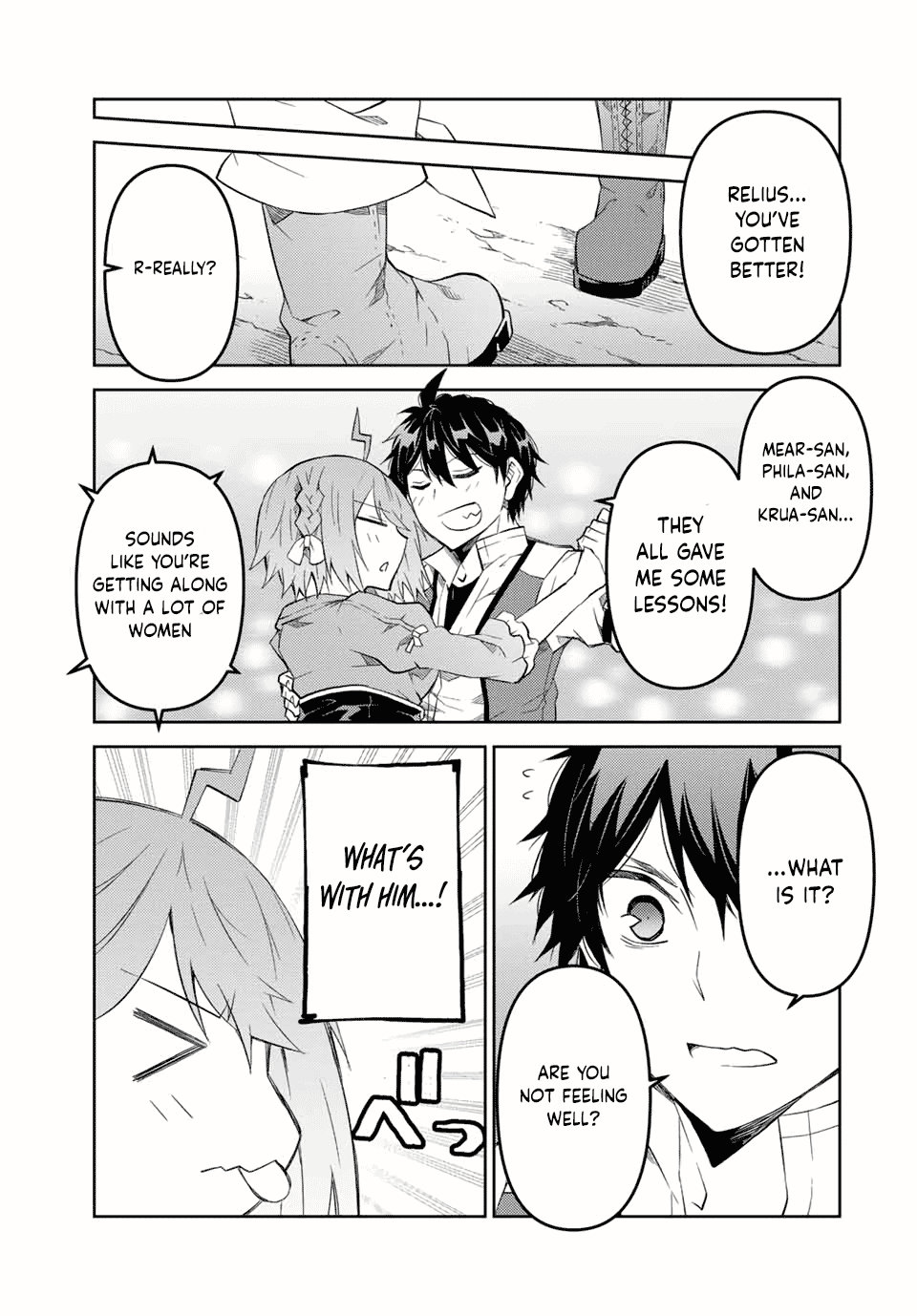 The Weakest Occupation "Blacksmith," but It's Actually the Strongest Chapter 60 page 5 - Chapter 60: Another Promise