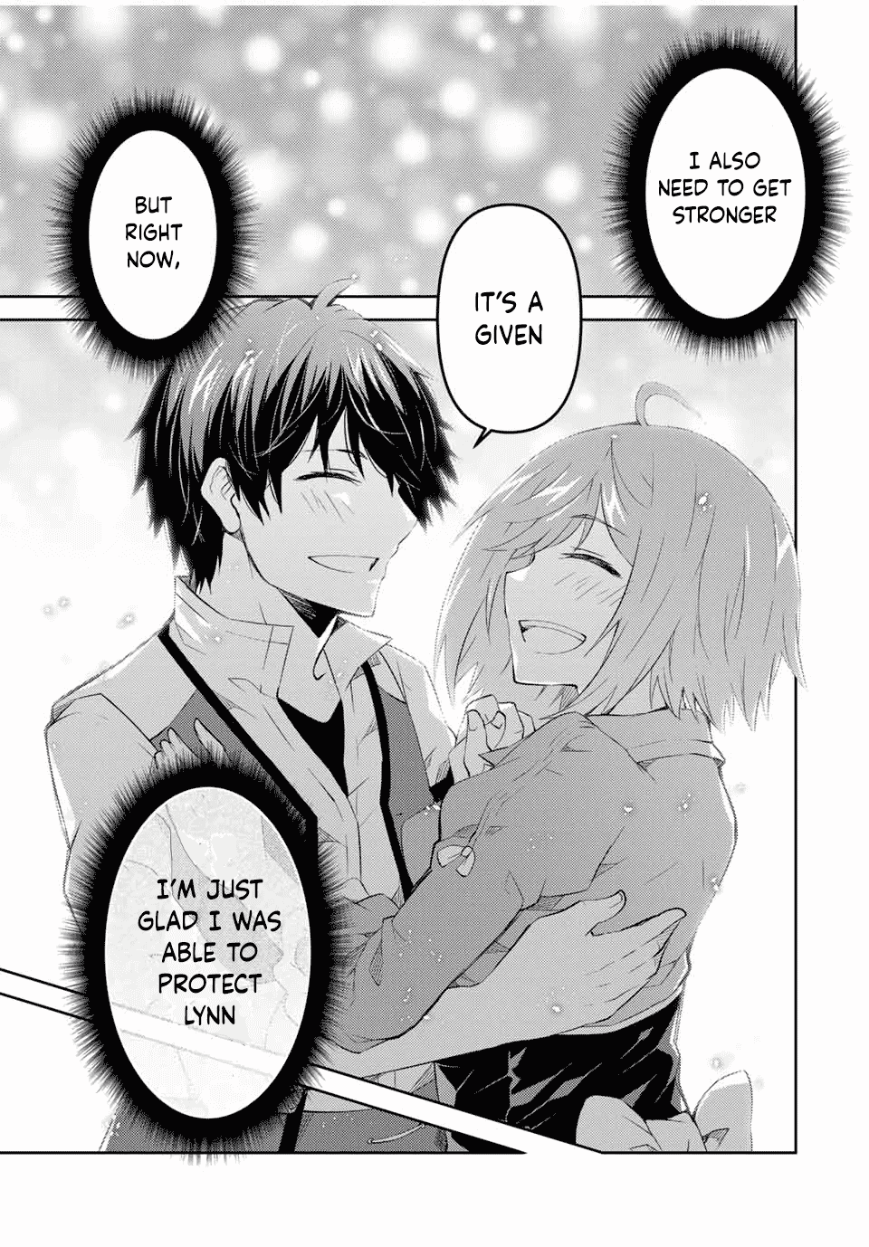 The Weakest Occupation "Blacksmith," but It's Actually the Strongest Chapter 60 page 7 - Chapter 60: Another Promise