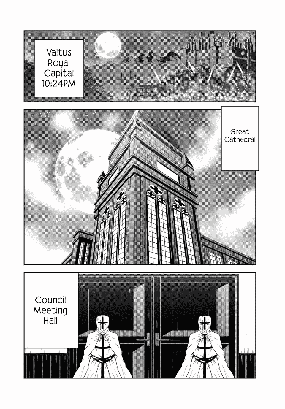 The Weakest Occupation "Blacksmith," but It's Actually the Strongest Chapter 60 page 8 - Chapter 60: Another Promise