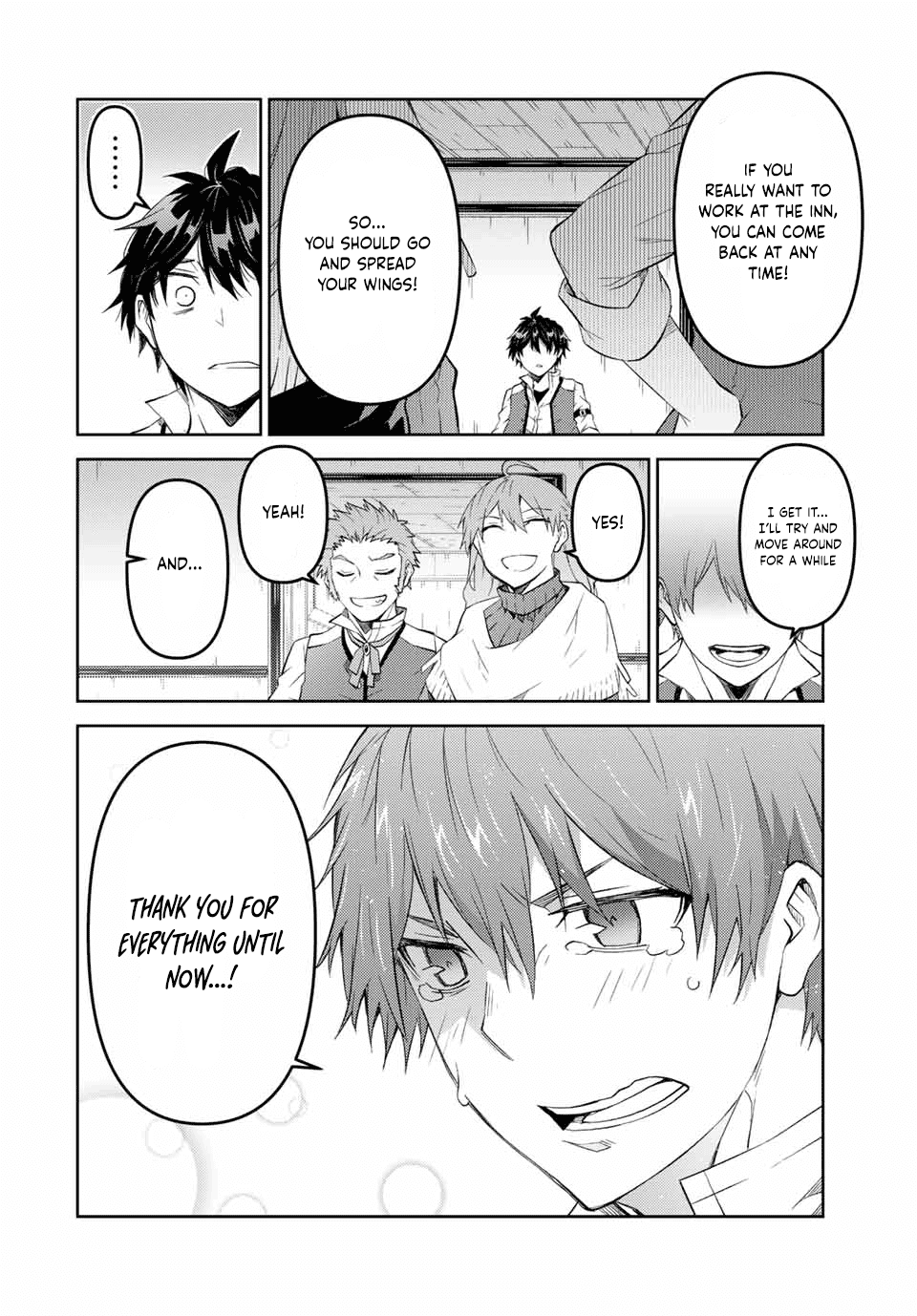 The Weakest Occupation "Blacksmith," but It's Actually the Strongest Chapter 62 page 10 - Chapter 62: Repaying Debts
