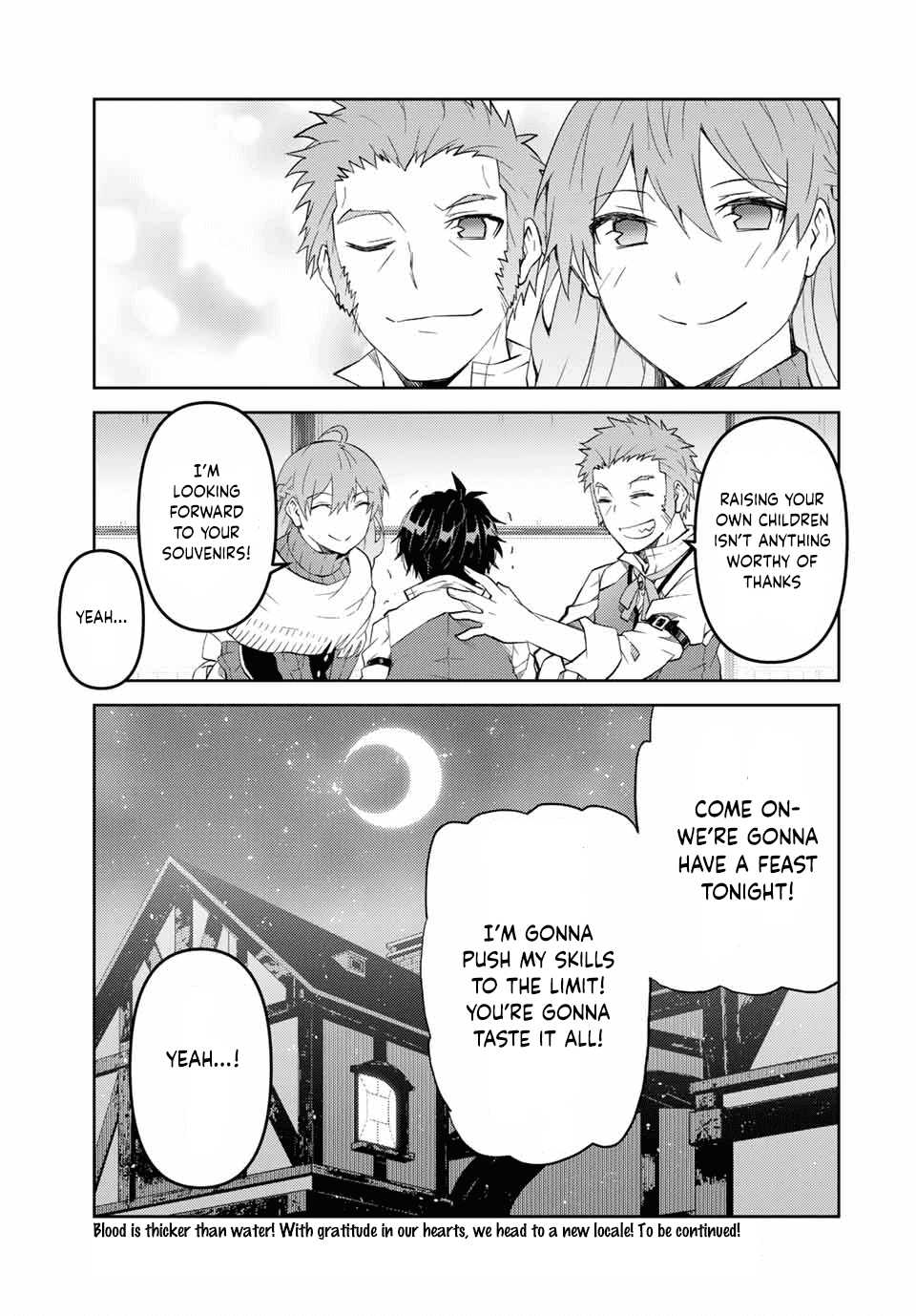 The Weakest Occupation "Blacksmith," but It's Actually the Strongest Chapter 62 page 11 - Chapter 62: Repaying Debts