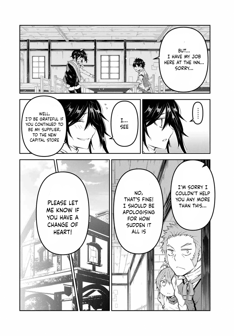 The Weakest Occupation "Blacksmith," but It's Actually the Strongest Chapter 62 page 6 - Chapter 62: Repaying Debts