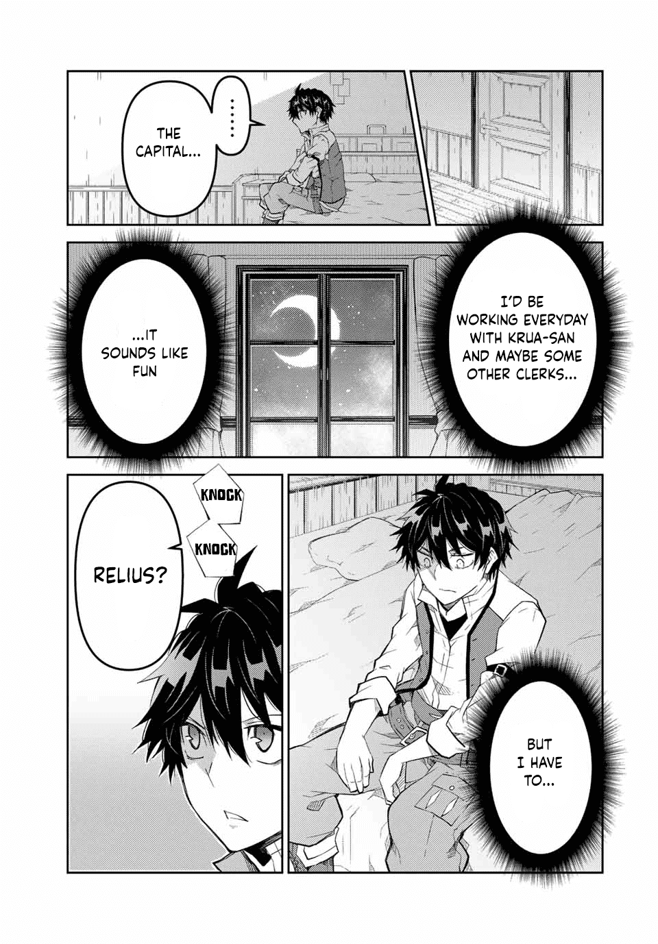 The Weakest Occupation "Blacksmith," but It's Actually the Strongest Chapter 62 page 7 - Chapter 62: Repaying Debts