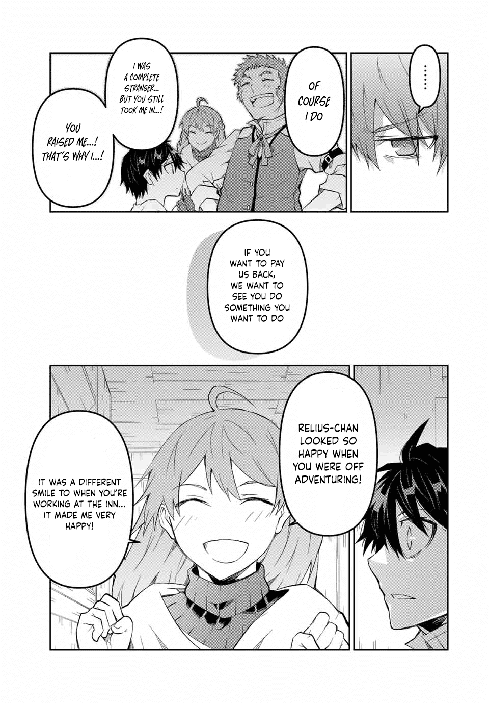 The Weakest Occupation "Blacksmith," but It's Actually the Strongest Chapter 62 page 9 - Chapter 62: Repaying Debts