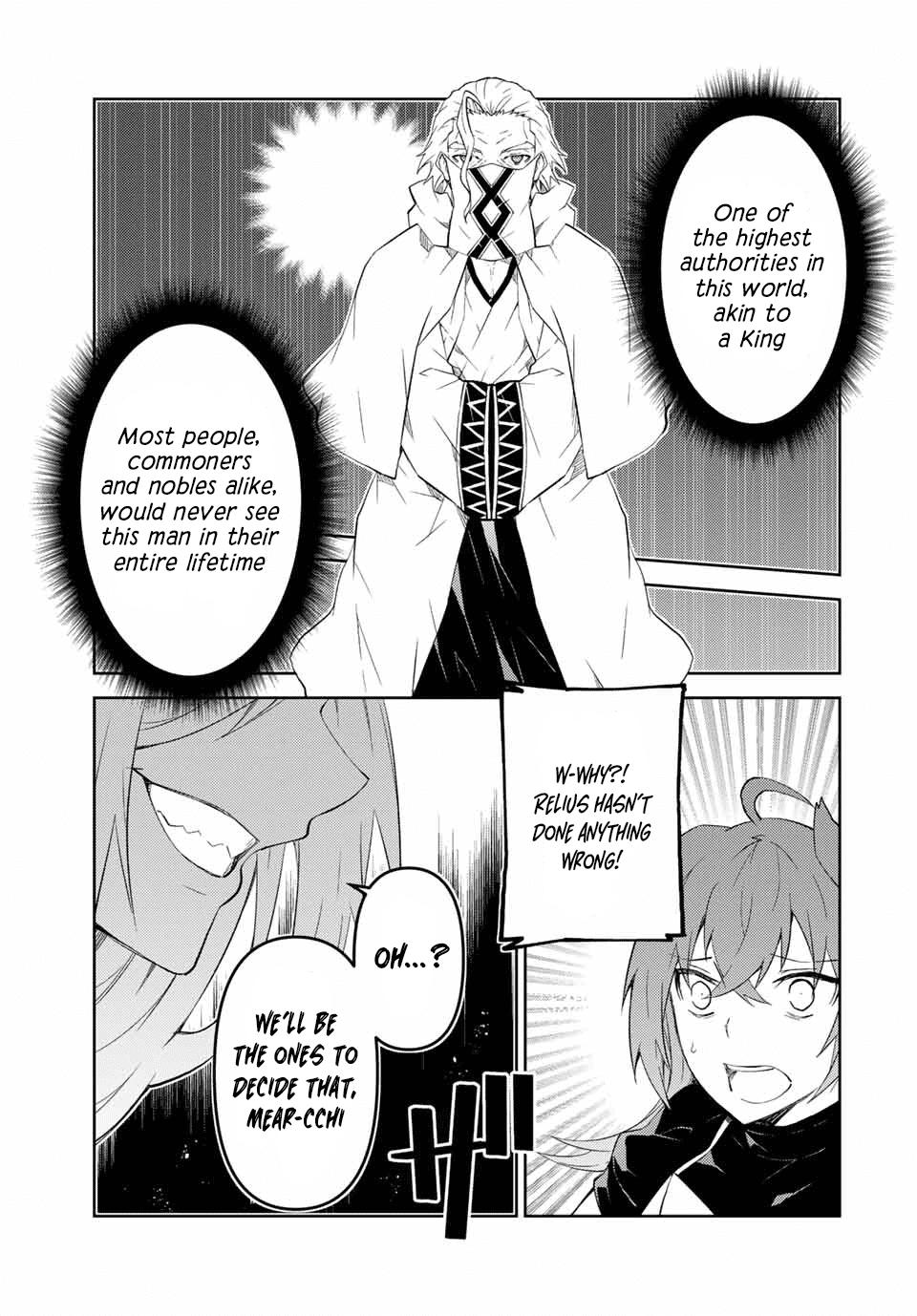 The Weakest Occupation "Blacksmith," but It's Actually the Strongest Chapter 64 page 5 - Chapter 64: Lineal