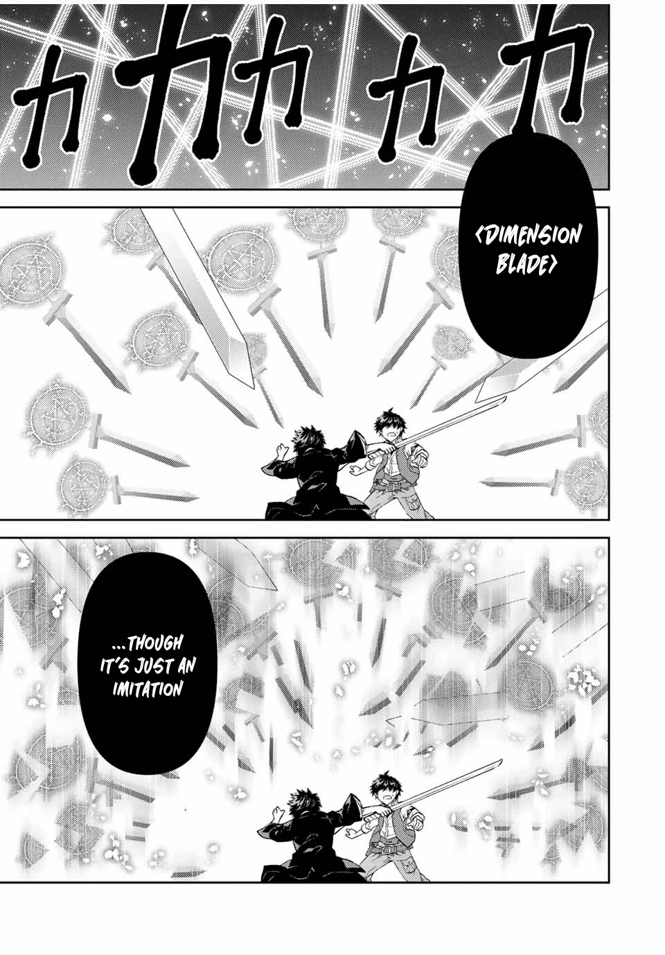 The Weakest Occupation "Blacksmith," but It's Actually the Strongest Chapter 65 page 5 - Chapter 65: Master and Disciple