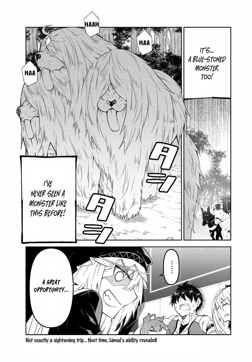 The Weakest Occupation "Blacksmith," but It's Actually the Strongest Chapter 66 page 11 - Chapter 66: Departure