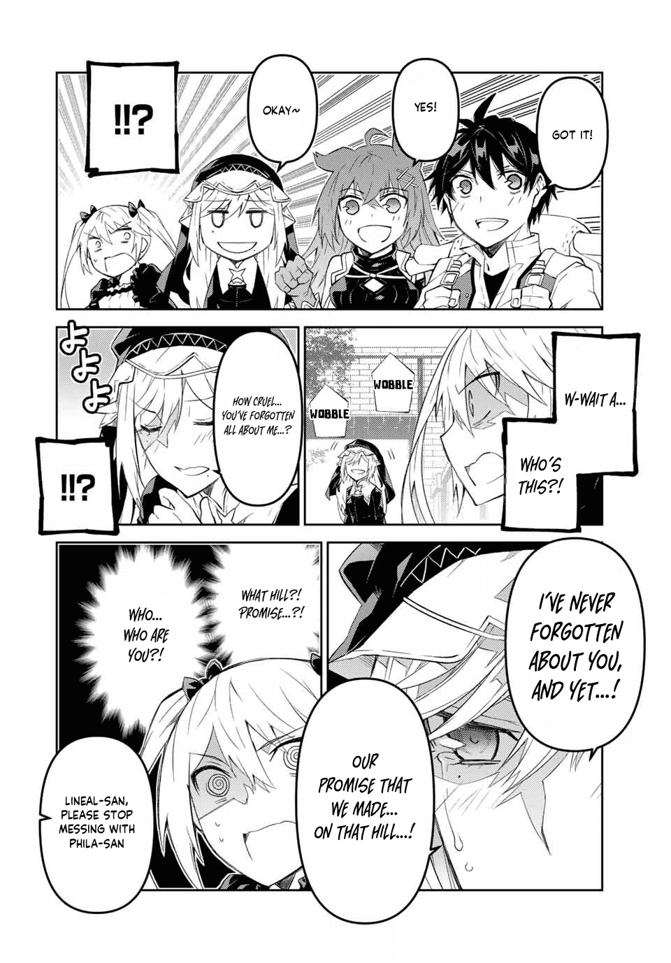 The Weakest Occupation "Blacksmith," but It's Actually the Strongest Chapter 66 page 2 - Chapter 66: Departure