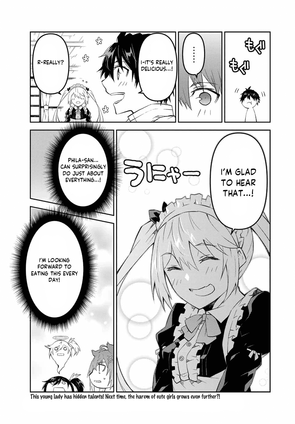 The Weakest Occupation "Blacksmith," but It's Actually the Strongest Chapter 70 page 11 - Chapter 70: Household Skills