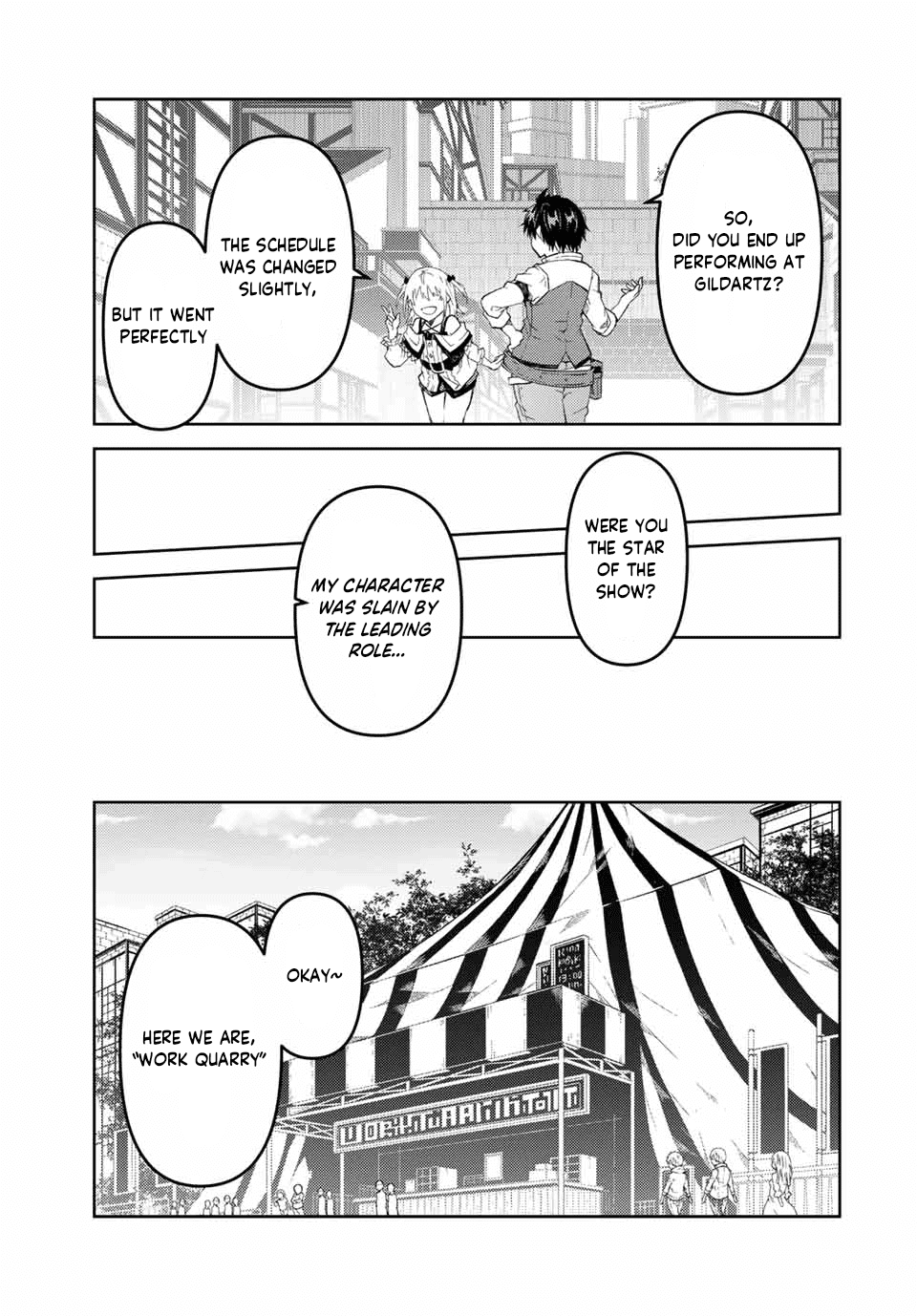 The Weakest Occupation "Blacksmith," but It's Actually the Strongest Chapter 72 page 7 - Chapter 72: Ristina