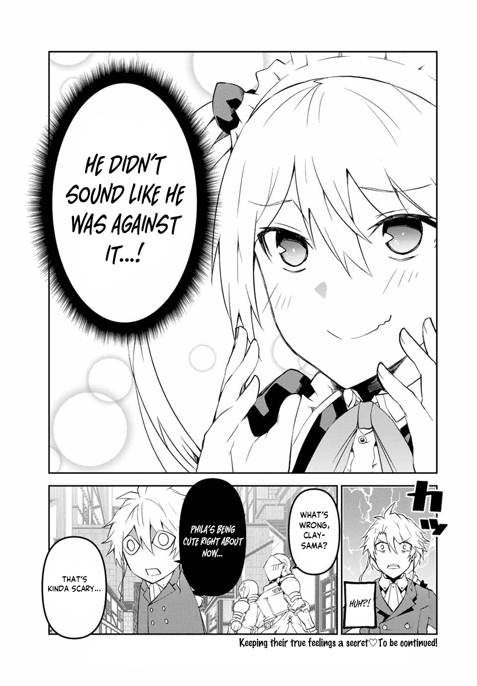 The Weakest Occupation "Blacksmith," but It's Actually the Strongest Chapter 75 page 11 - Chapter 75: Clay's Outburst?
