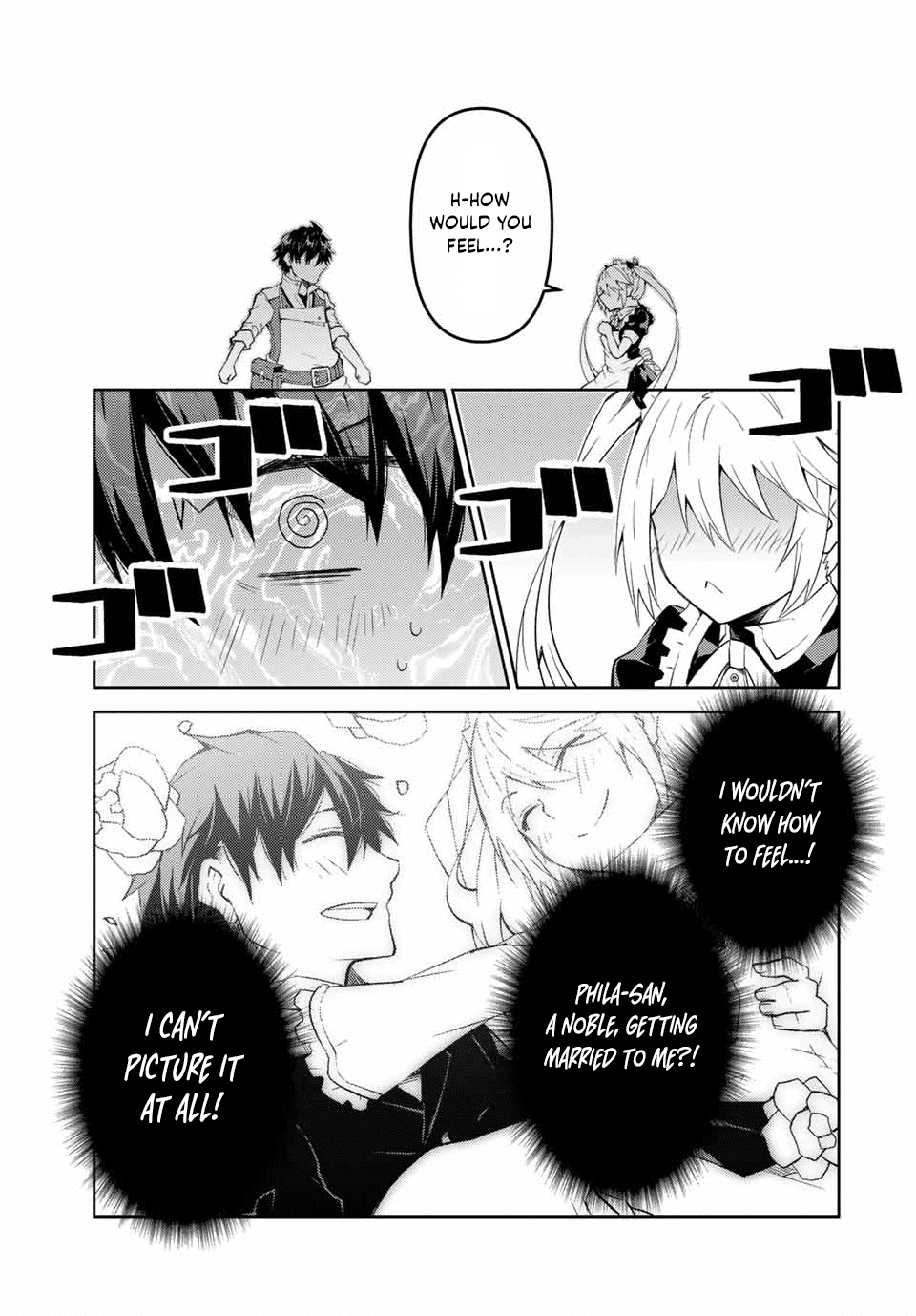 The Weakest Occupation "Blacksmith," but It's Actually the Strongest Chapter 75 page 7 - Chapter 75: Clay's Outburst?