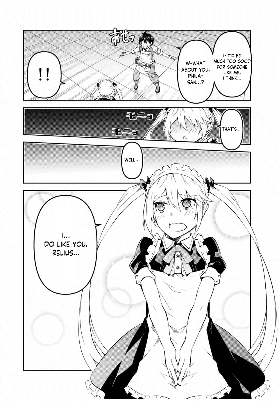 The Weakest Occupation "Blacksmith," but It's Actually the Strongest Chapter 75 page 8 - Chapter 75: Clay's Outburst?