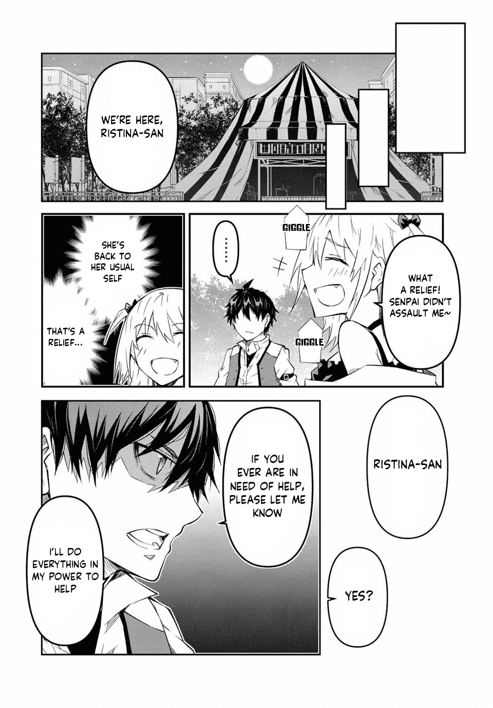 The Weakest Occupation "Blacksmith," but It's Actually the Strongest Chapter 78 page 10 - Chapter 78: The Trip Home