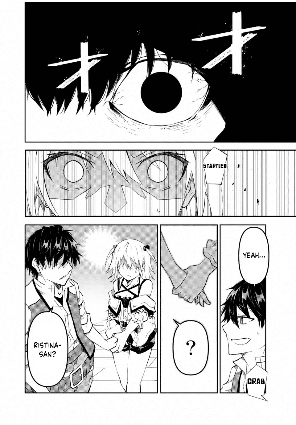 The Weakest Occupation "Blacksmith," but It's Actually the Strongest Chapter 78 page 8 - Chapter 78: The Trip Home