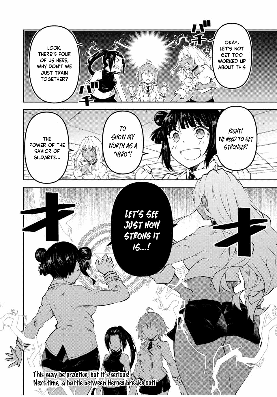 The Weakest Occupation "Blacksmith," but It's Actually the Strongest Chapter 79 page 10 - Chapter 79: Noble Academy