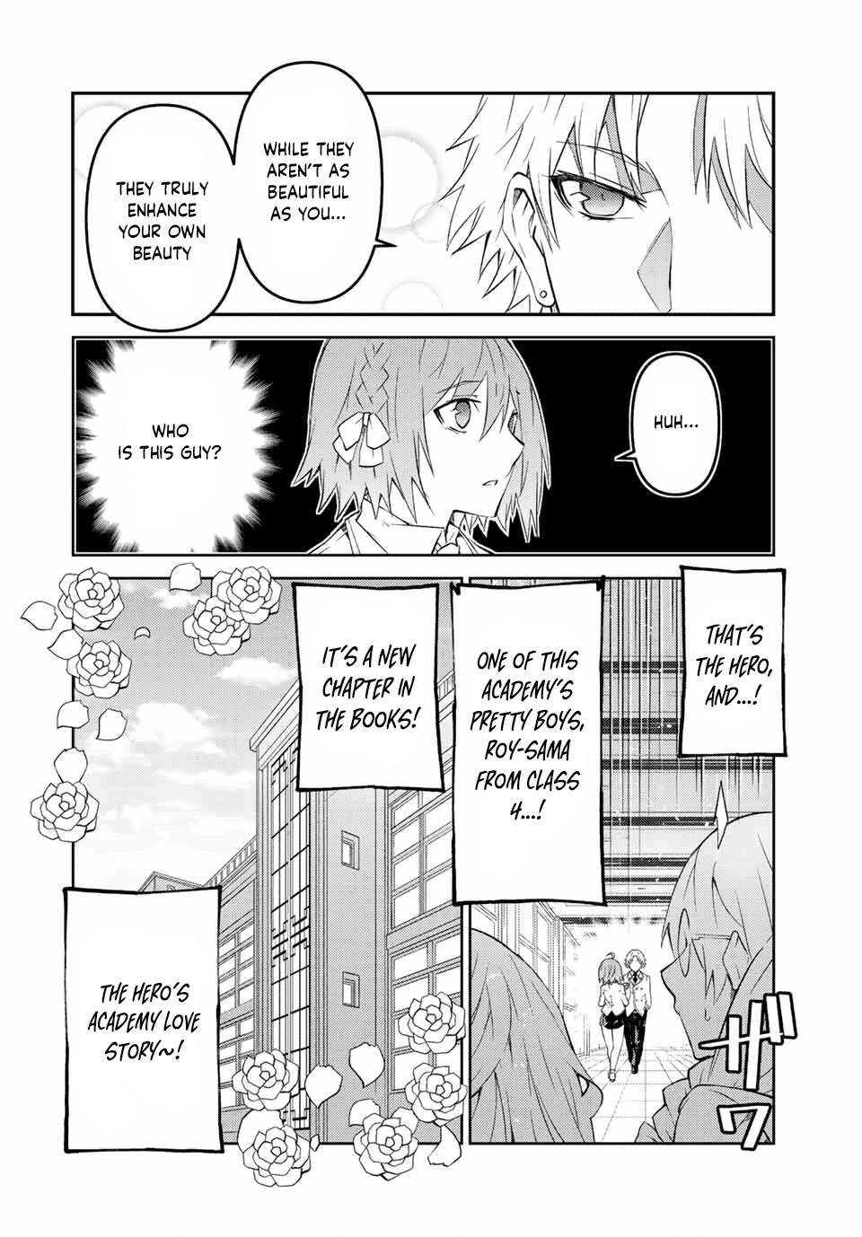 The Weakest Occupation "Blacksmith," but It's Actually the Strongest Chapter 79 page 2 - Chapter 79: Noble Academy