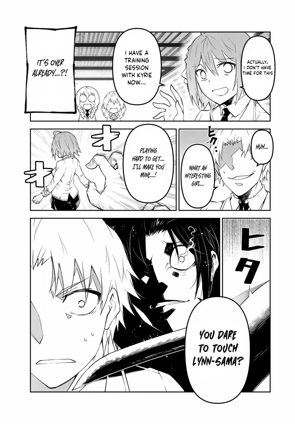 The Weakest Occupation "Blacksmith," but It's Actually the Strongest Chapter 79 page 3 - Chapter 79: Noble Academy